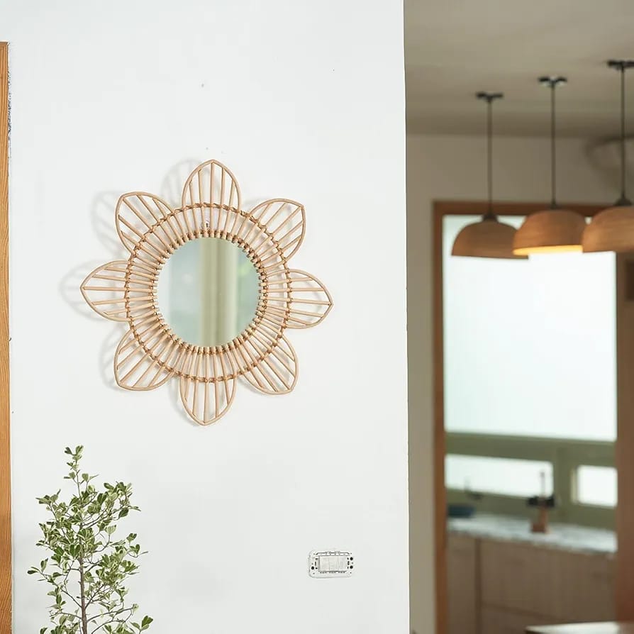 Decorative Wall Mirror - Image 2