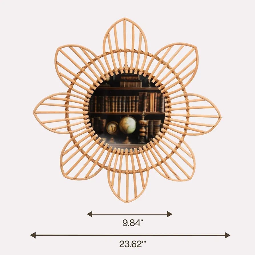 Decorative Wall Mirror - Image 5