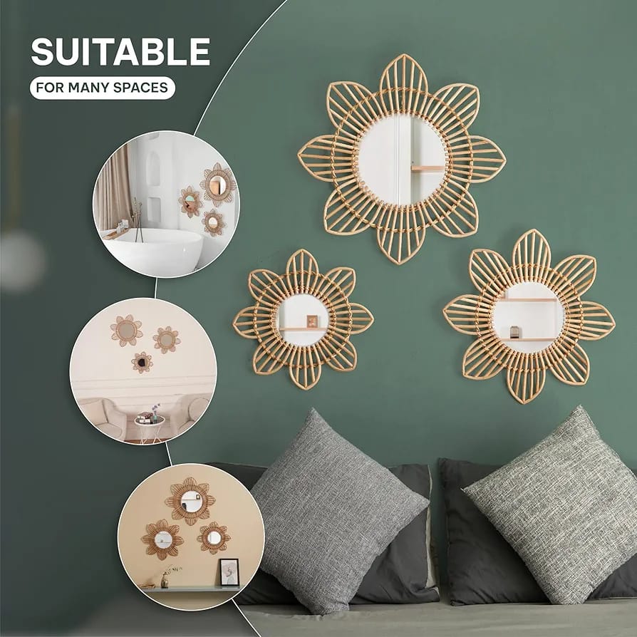 Decorative Wall Mirror - Image 7