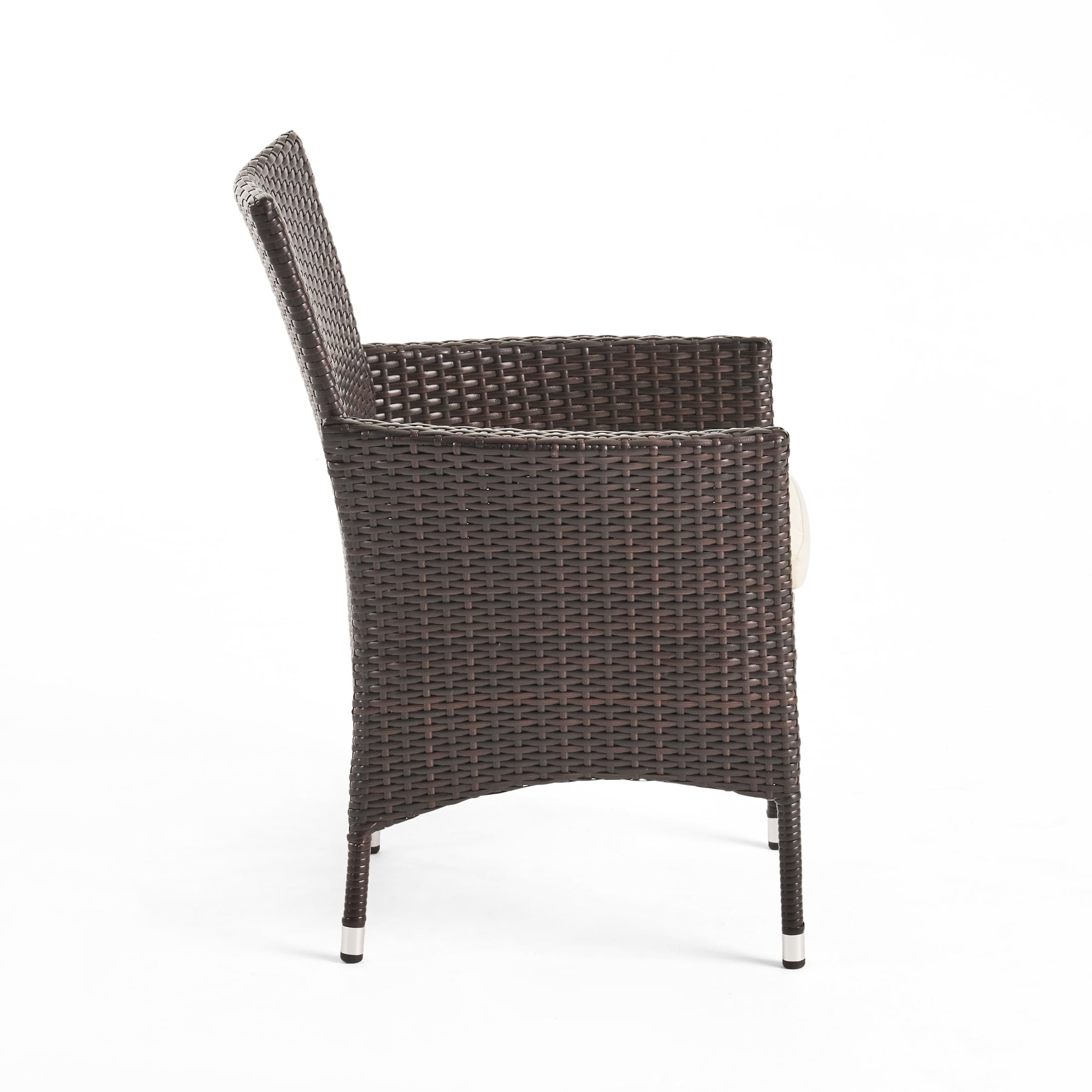 Zovika 6 Seater Outdoor Patio Dining set - Image 10