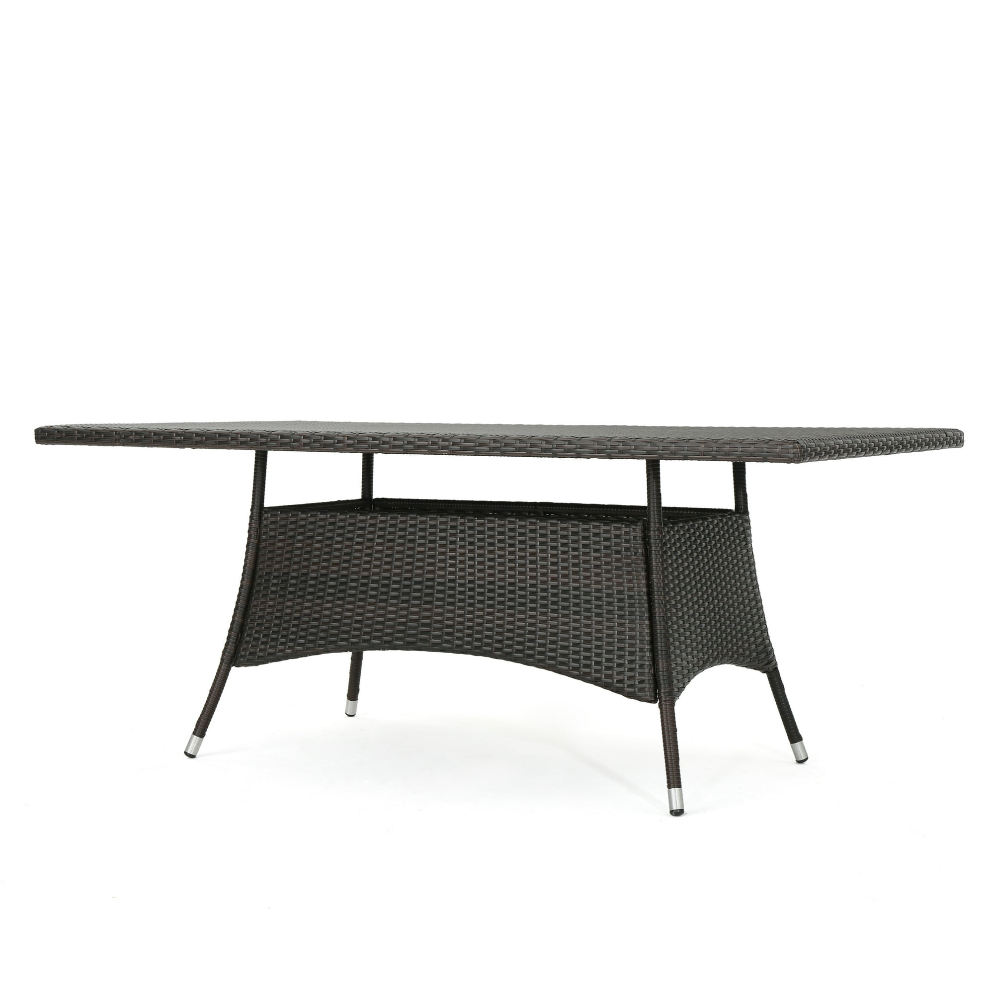 Zovika 6 Seater Outdoor Patio Dining set - Image 7
