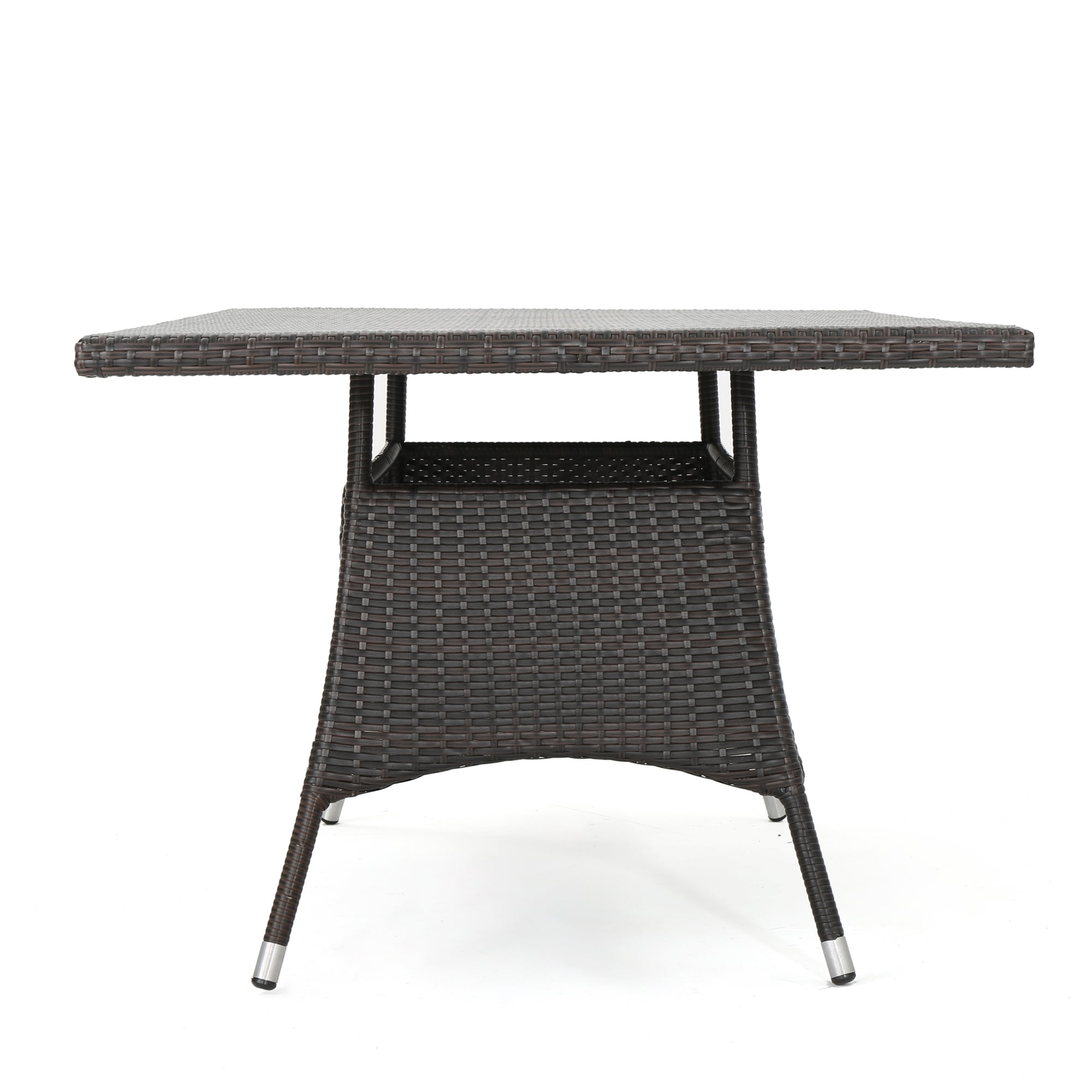 Zovika 6 Seater Outdoor Patio Dining set - Image 6