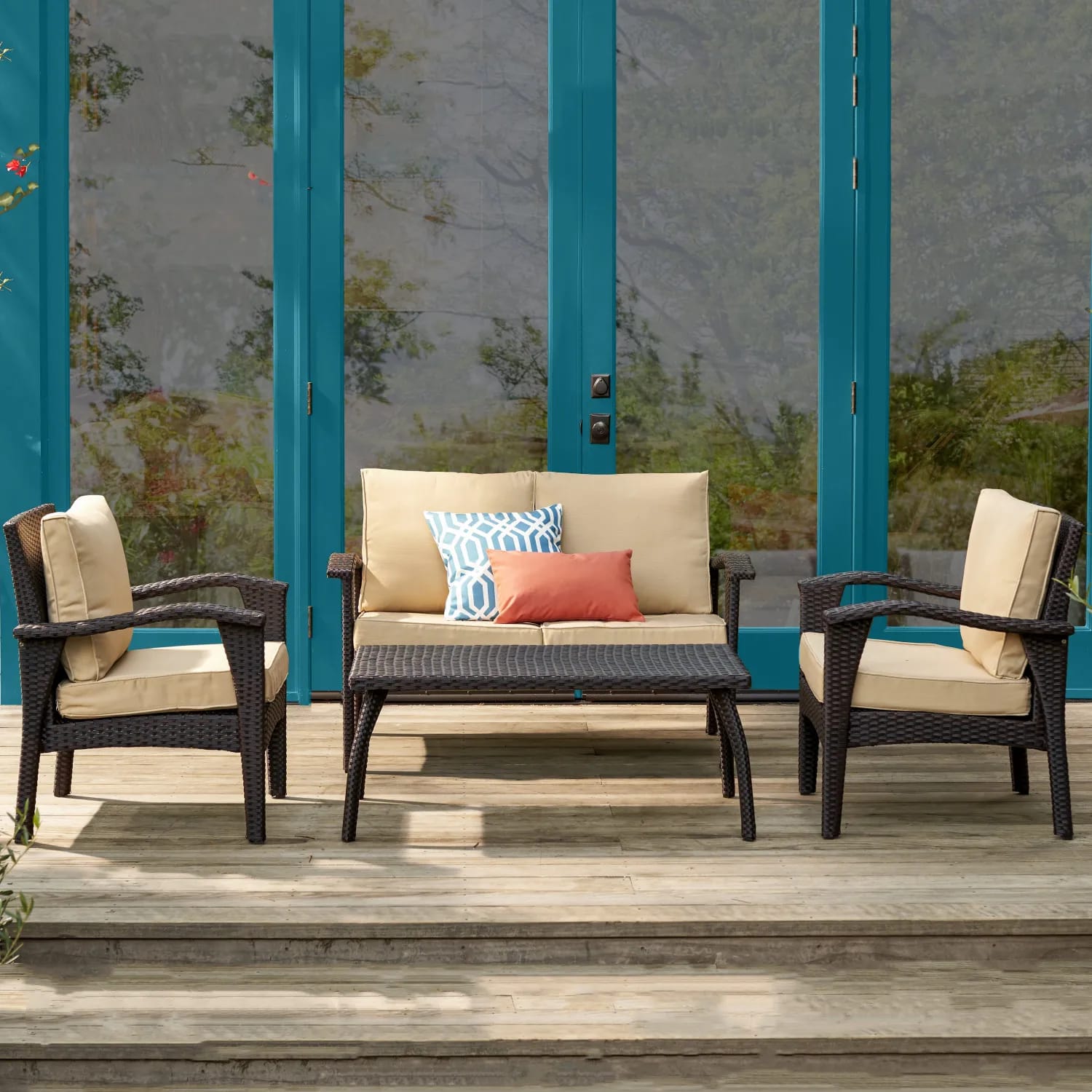 Zovika Varun Quadra Set