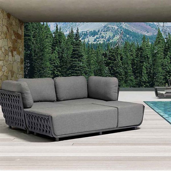 Zovika Kairo 5 Seater Sofa Set - Image 6