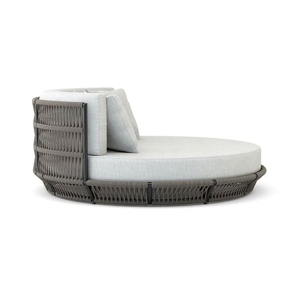 Zovika Elegant Sunbed for Poolside and Gardens - Image 6