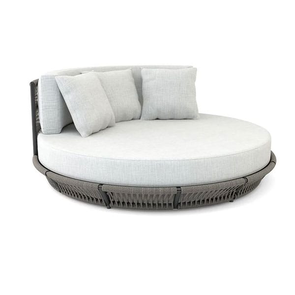 Zovika Elegant Sunbed for Poolside and Gardens - Image 3