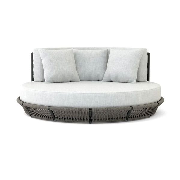 Zovika Elegant Sunbed for Poolside and Gardens - Image 4