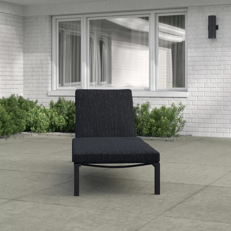 Zovika Outdoor Poolside lounger - Image 5