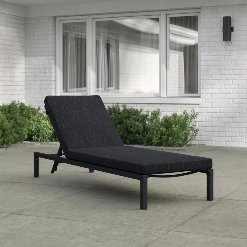 Zovika Outdoor Poolside lounger - Image 2