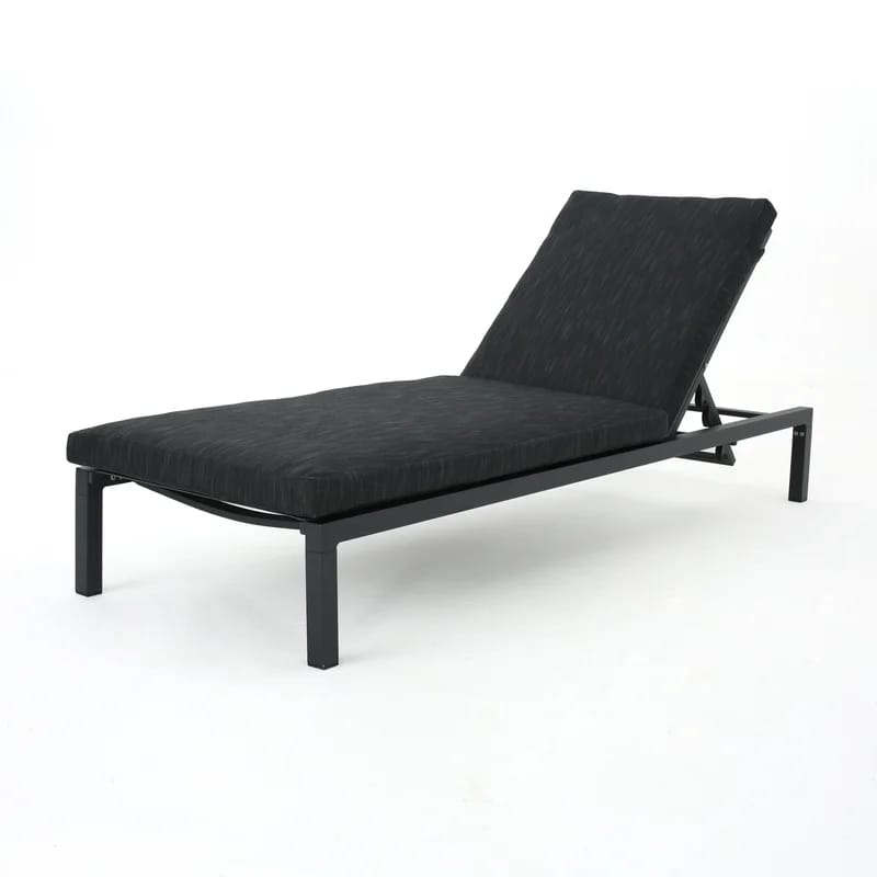 Zovika Outdoor Poolside lounger - Image 6