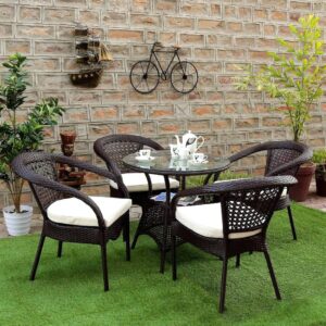 Zovika Outdoor Dining Set