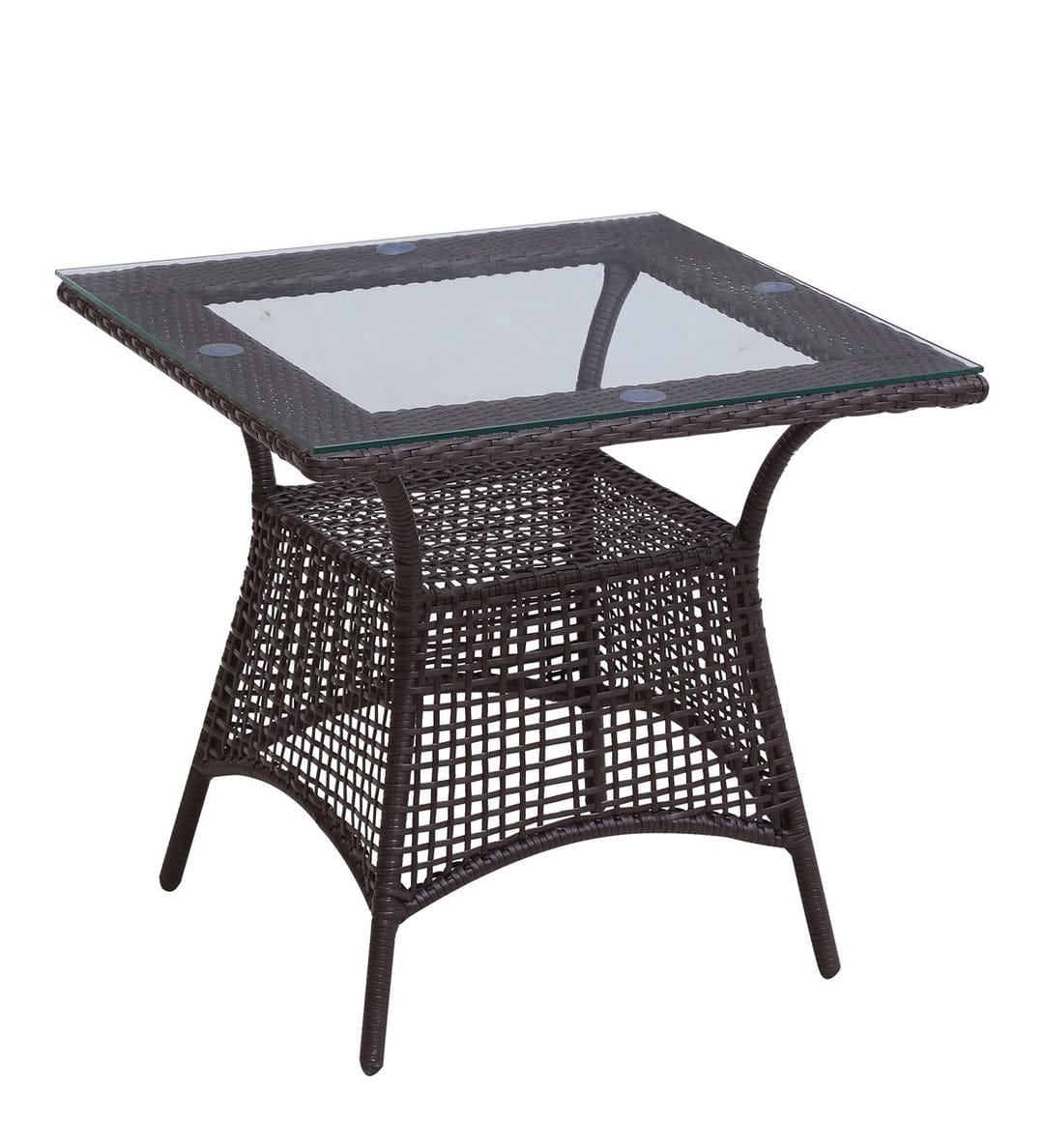 Zovika Premium Outdoor 4-Seater Dining Set - Image 3