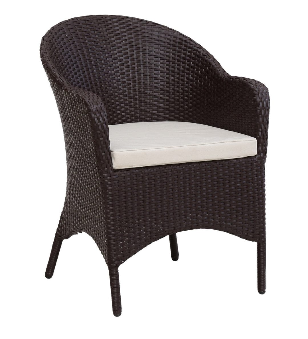 Zovika Premium Outdoor 4-Seater Dining Set - Image 4