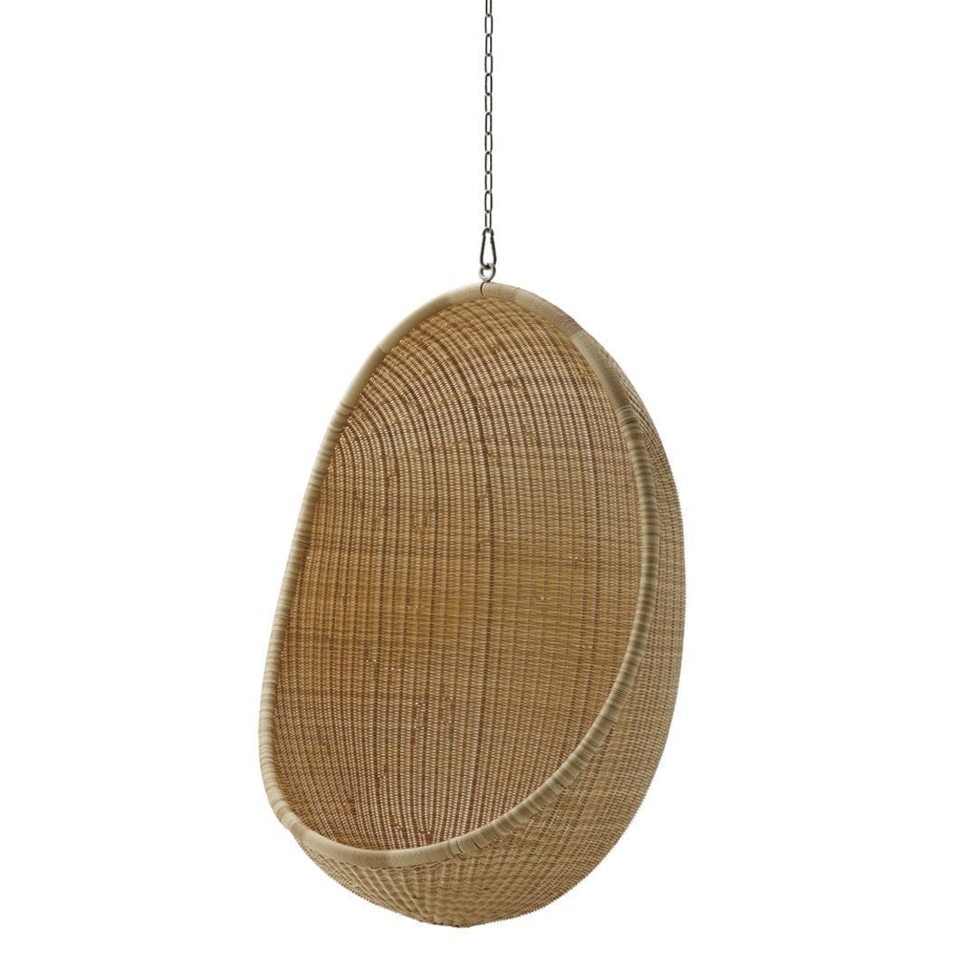 INDOOR NATURAL CANE HANGING SWING WITHOUT STAND - Image 5