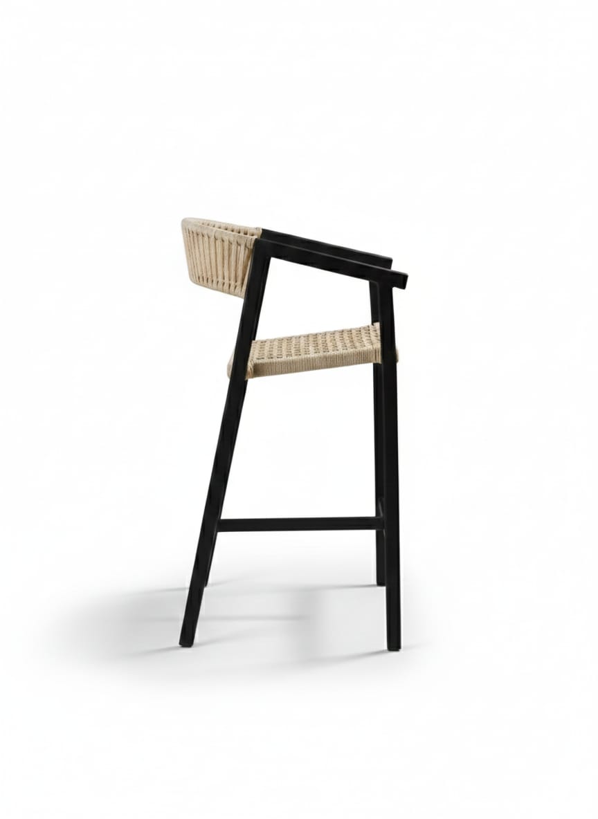 Zovika Premium Bar chair - Image 4