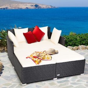 Zovika Edge Sunbed