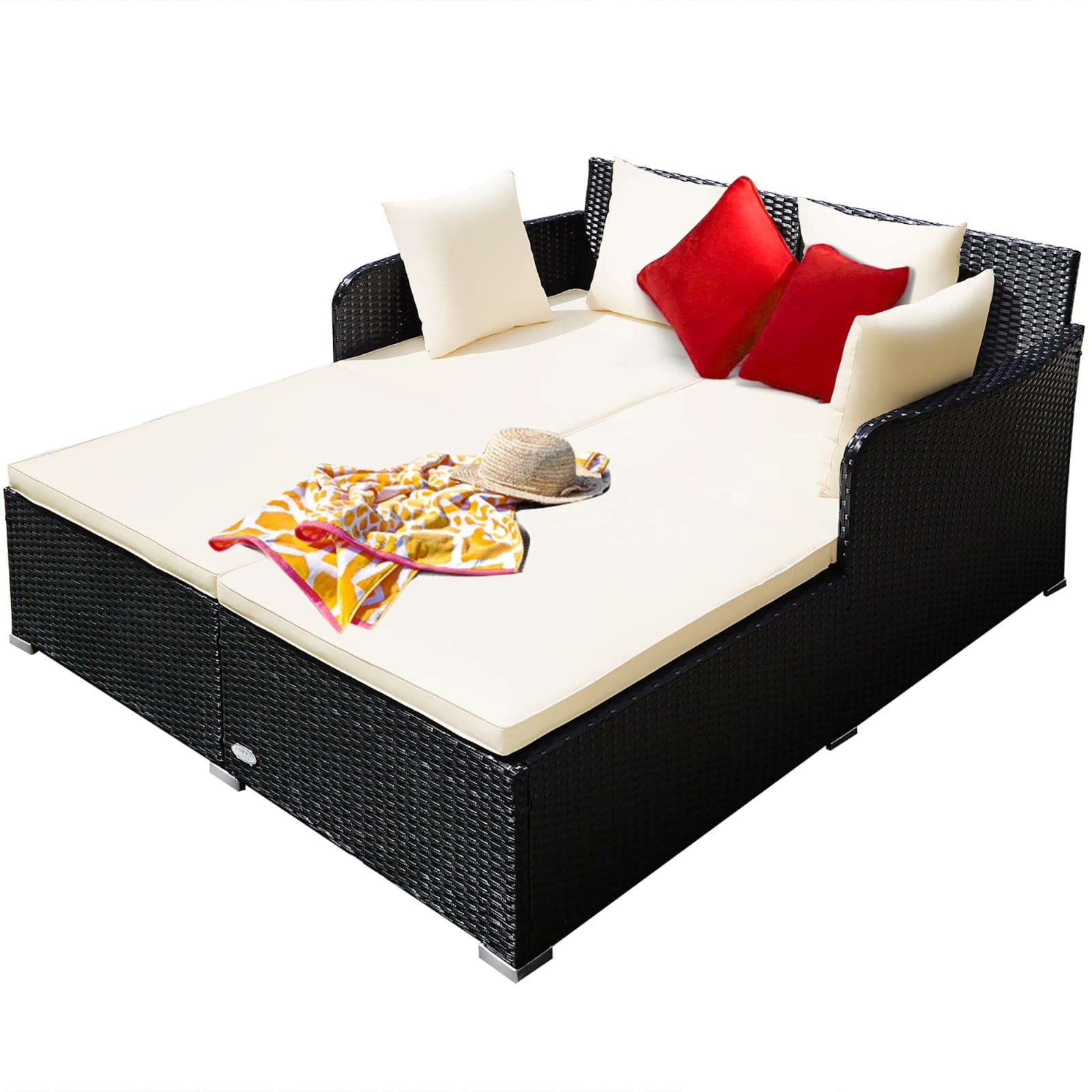 Zovika Edge Sunbed - Image 4