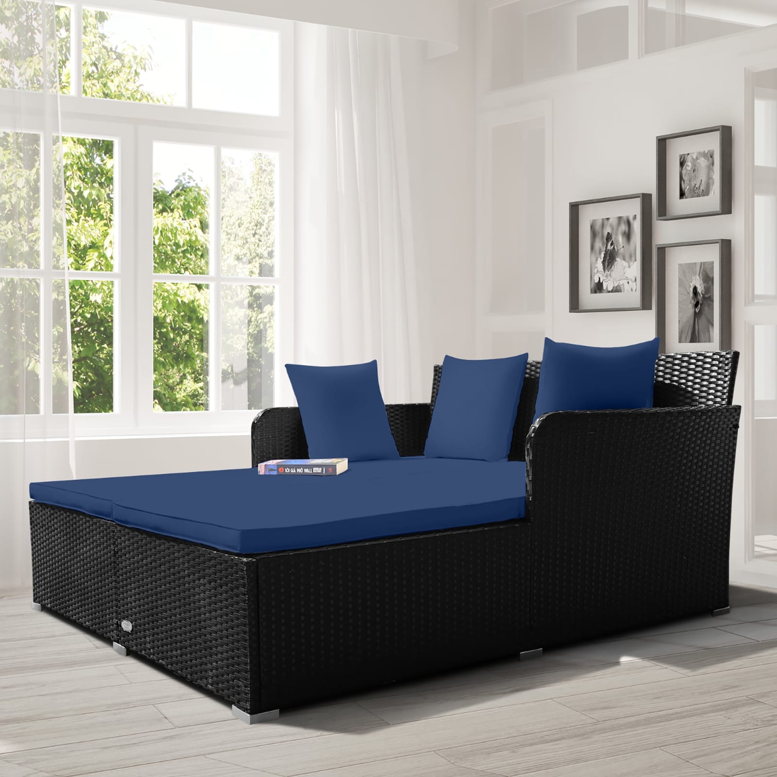 Zovika Royal Sunbed - Image 2