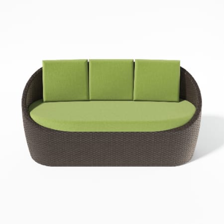 Zovika Modern Aesthetic 2 Seater Sofa - Image 2