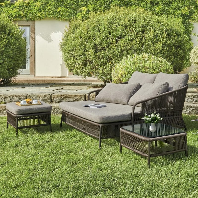 Zovika Outdoor Modern Styled daybed - Image 4
