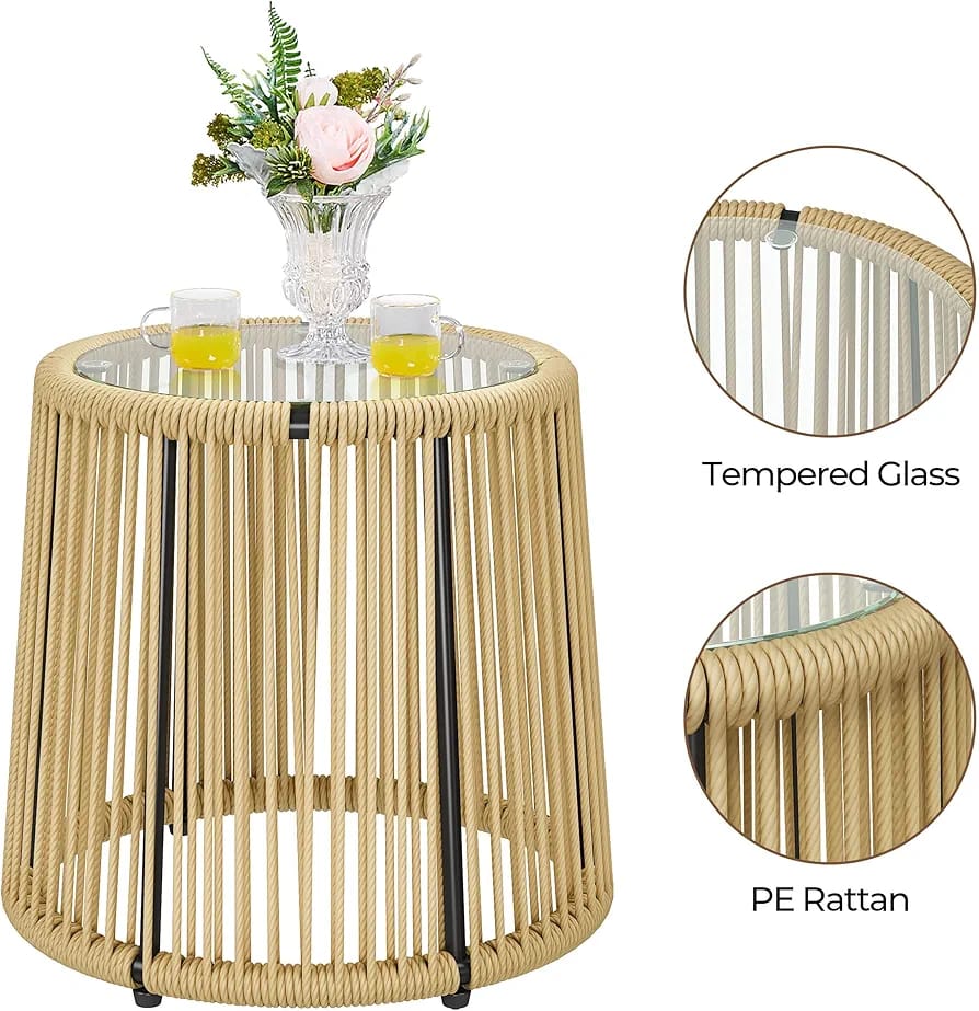 Zovika Chic Patio set - Image 6