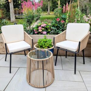 Zovika Chic Patio set