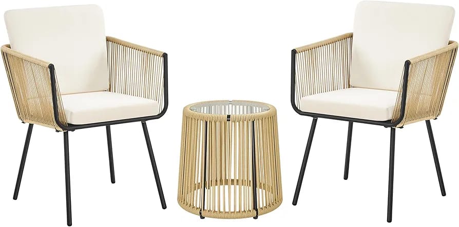 Zovika Chic Patio set - Image 2