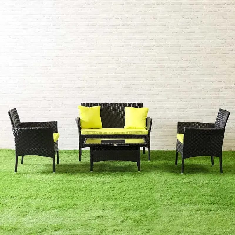 Luma outdoor indoor garden Patio Set - Image 2