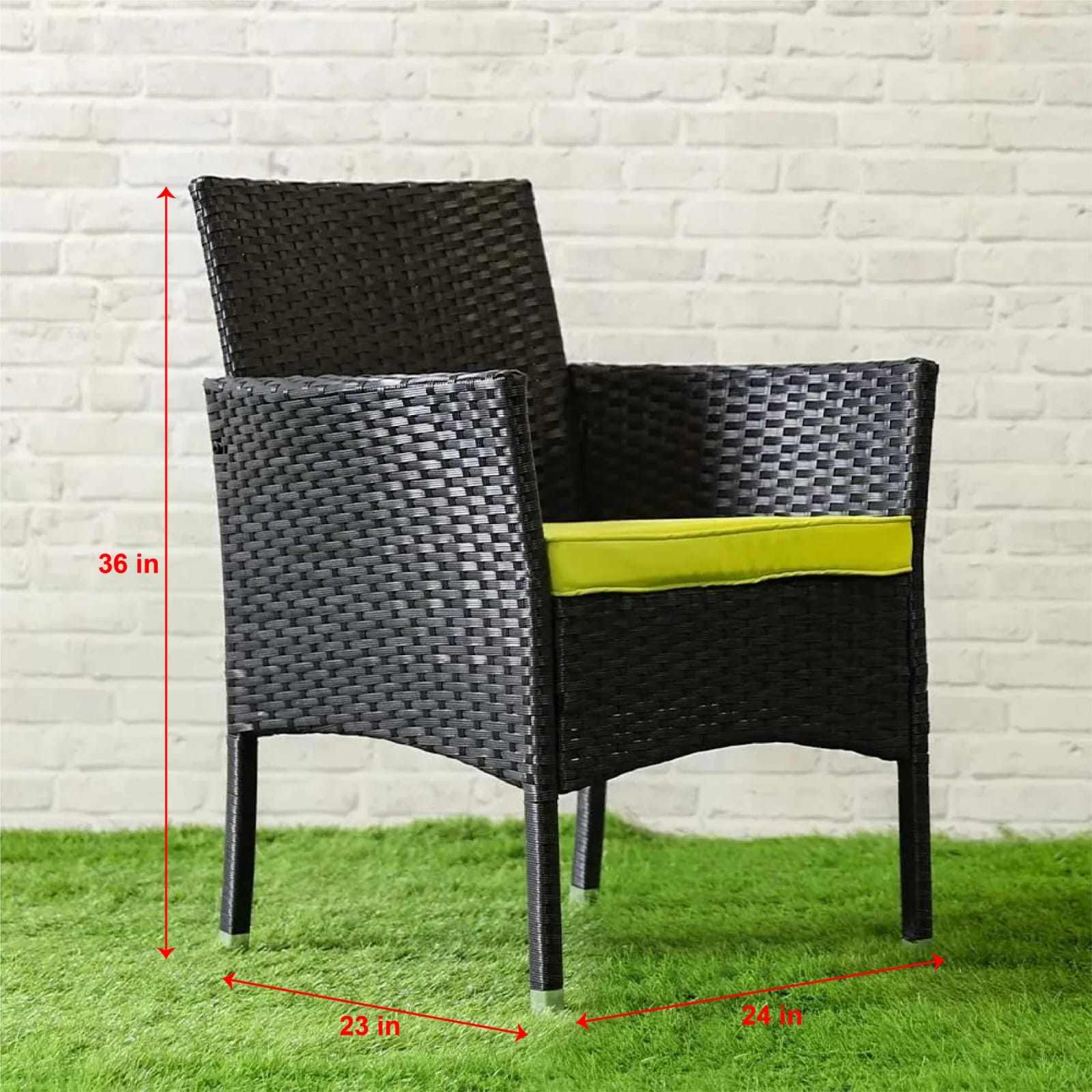 Luma outdoor indoor garden Patio Set - Image 4