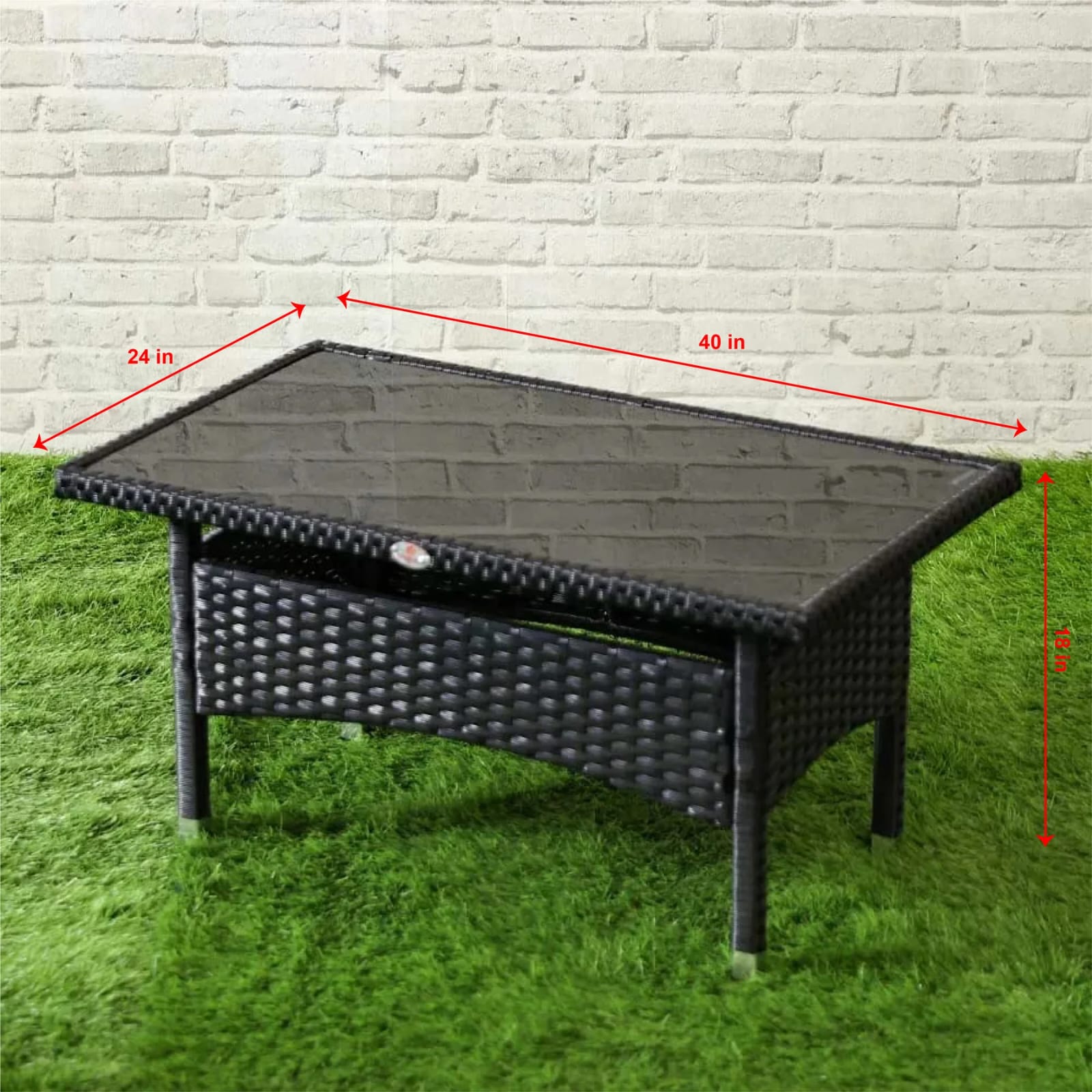 Luma outdoor indoor garden Patio Set - Image 5