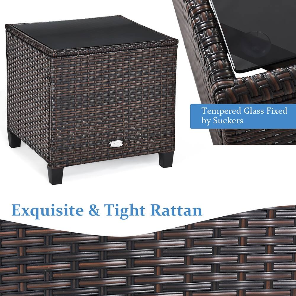 ALL WEATHER BALCONY & GARDEN PATIO SET - Image 5
