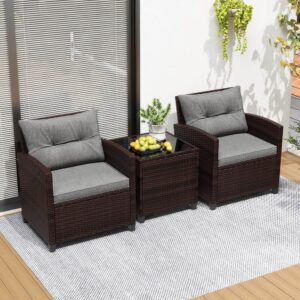 Zovika Modern Balcony set