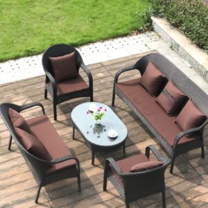 Cedar Grove Outdoor Lounge Set