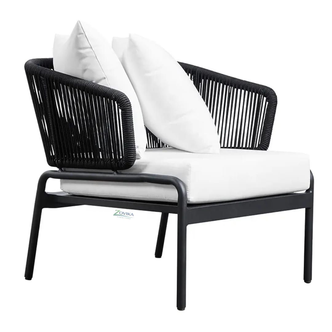 Summit Luxe Rope Lounge Set - Image 9