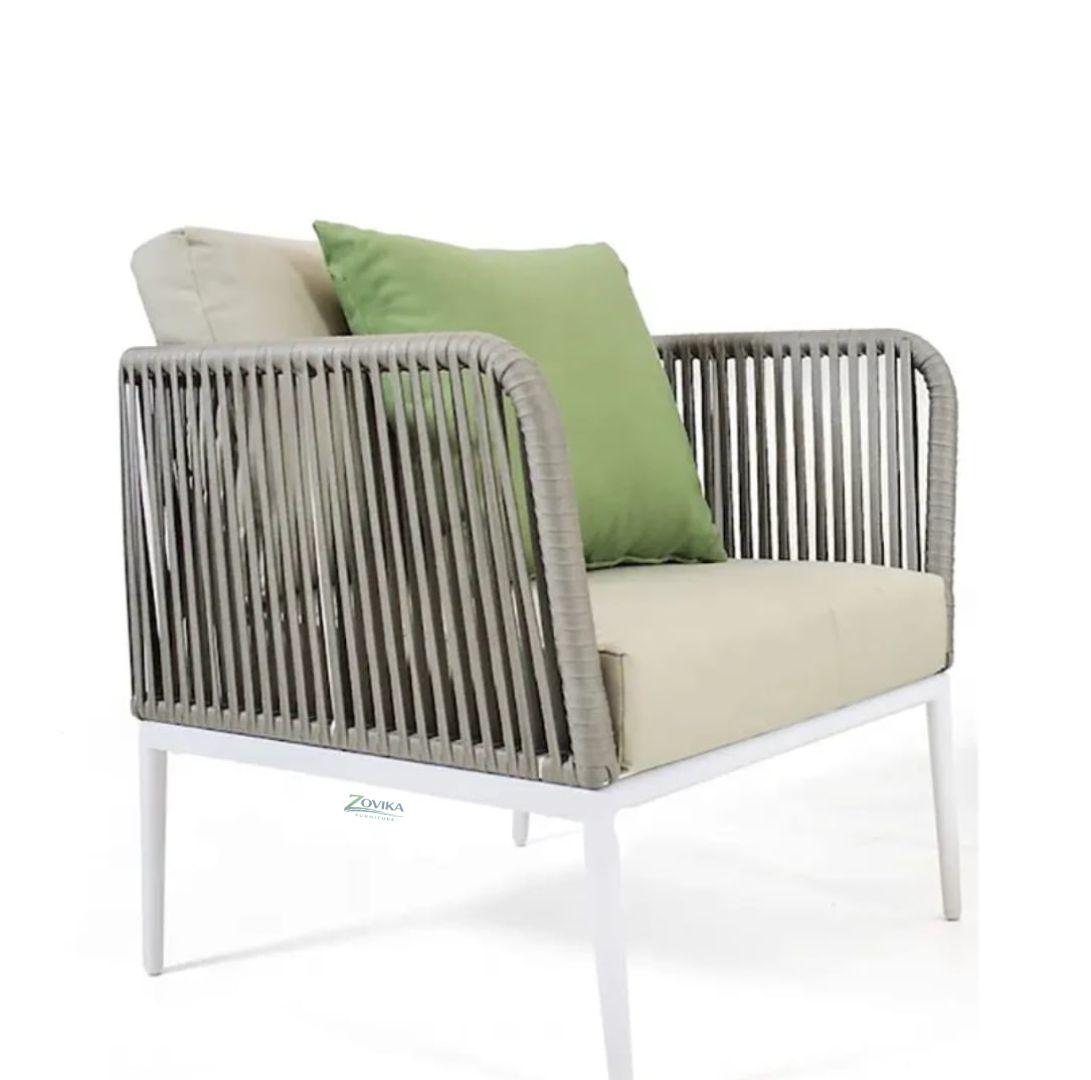 Verde Haven Rope Lounge Set - Image 5