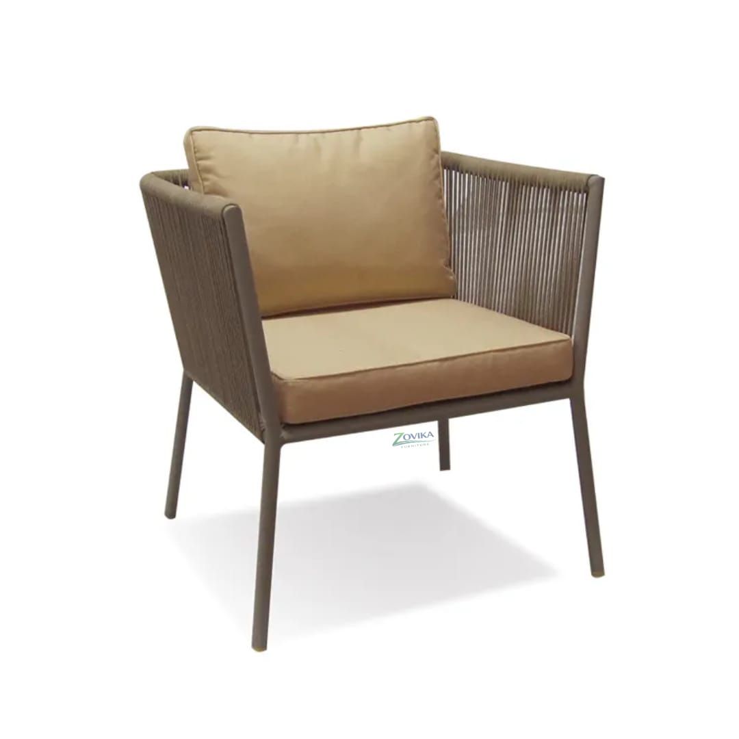 Zovika Weave Rope Lounge Set - Image 5