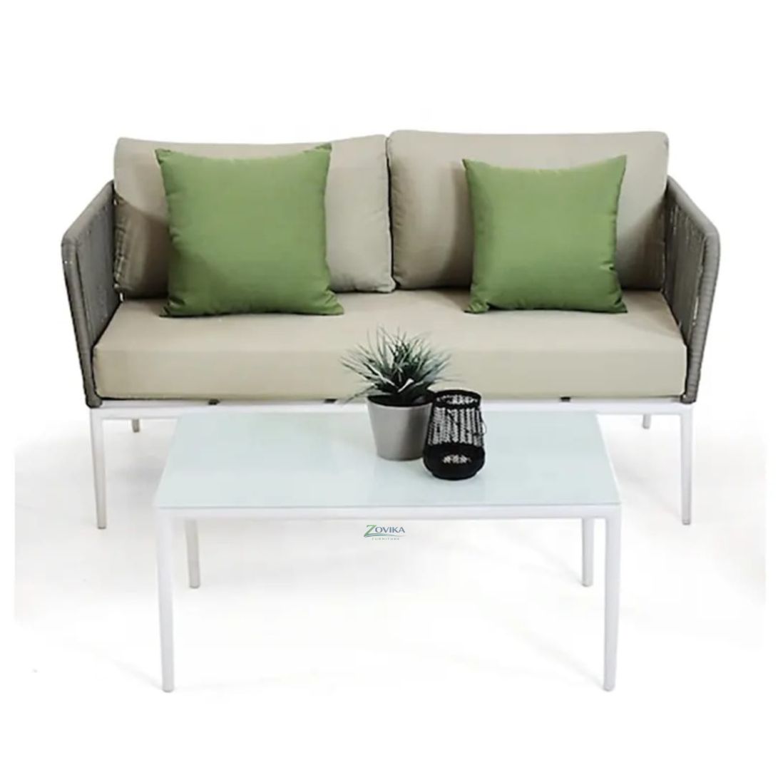 Verde Haven Rope Lounge Set - Image 4