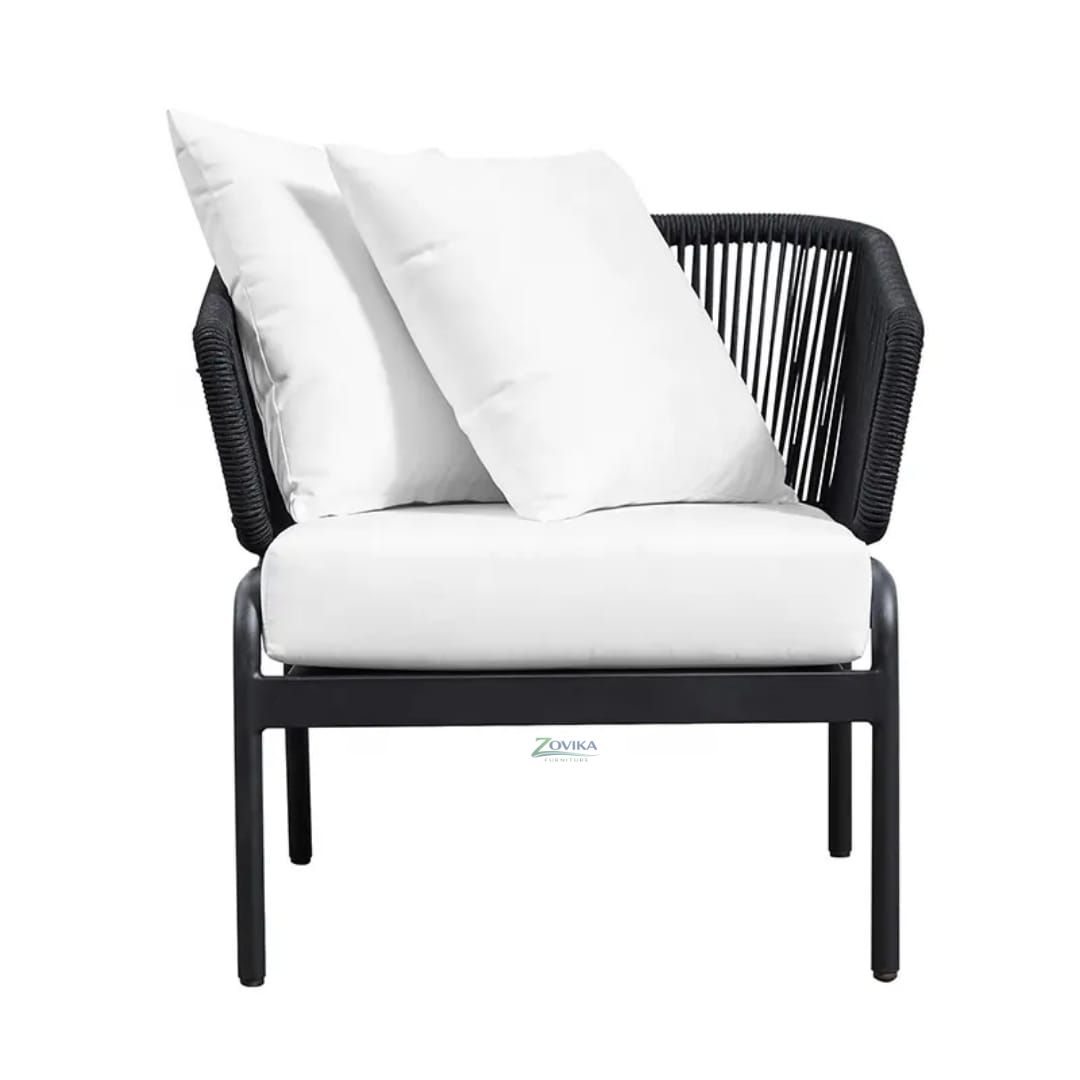 Summit Luxe Rope Lounge Set - Image 5