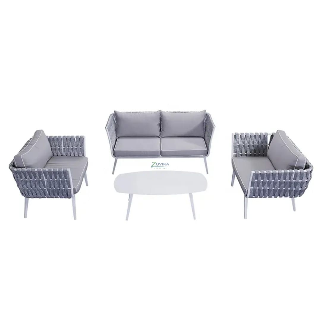 Azure Knot Rope Lounge Set - Image 2