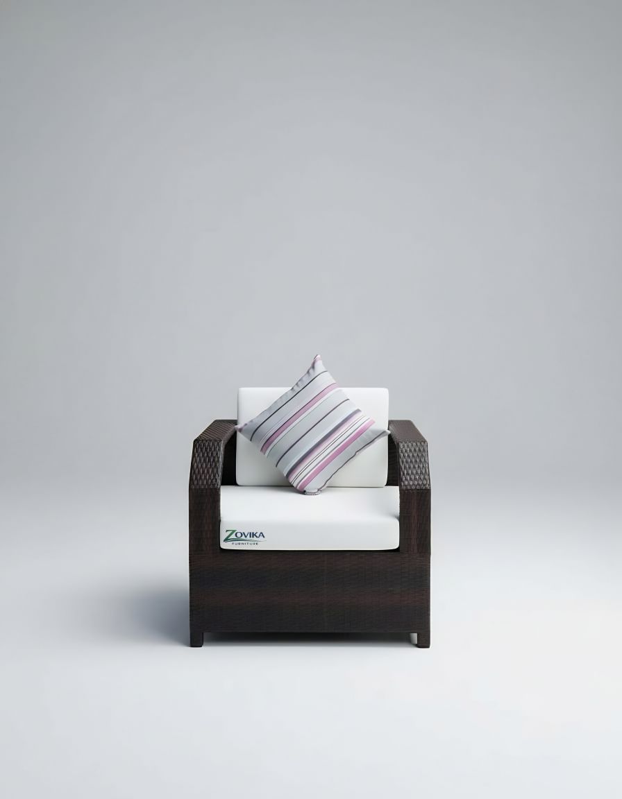 MeadowLine Wicker Lounge Set - Image 5