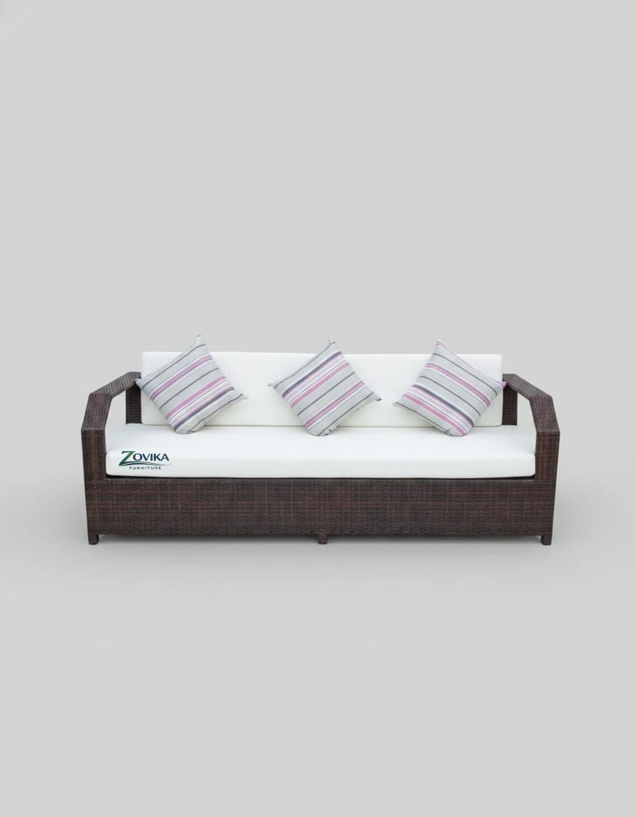 MeadowLine Wicker Lounge Set - Image 4
