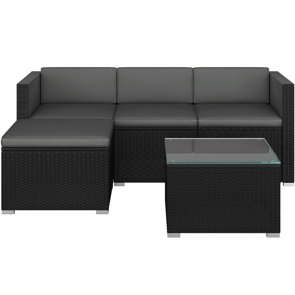 Zovika Valerius Corner Lounge Set