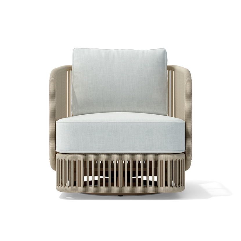Zovika Veya Outdoor Lounge Chair - Image 2