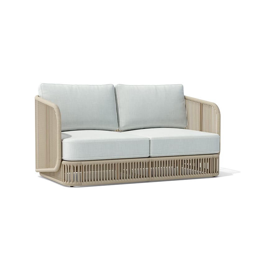 Zovika Eira Outdoor Loveseat