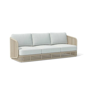 Zovika Luma 3 Seater Outdoor Sofa