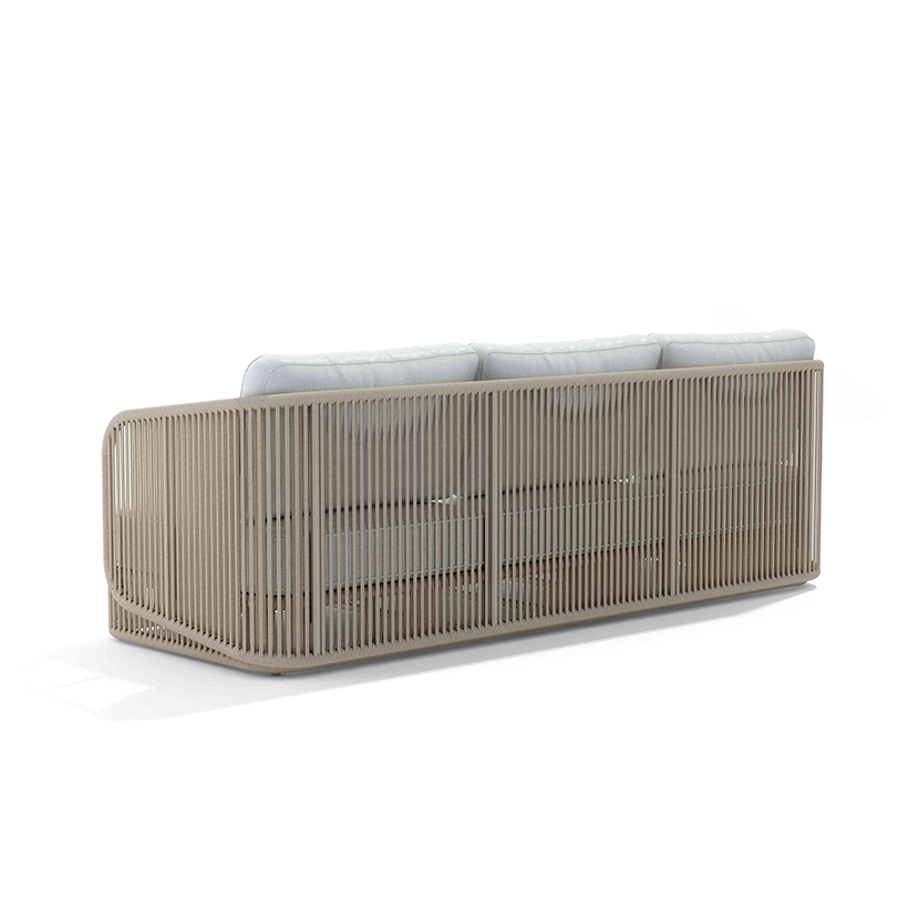 Zovika Luma 3 Seater Outdoor Sofa - Image 3
