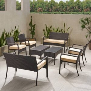 Zovika Octa-lounge set