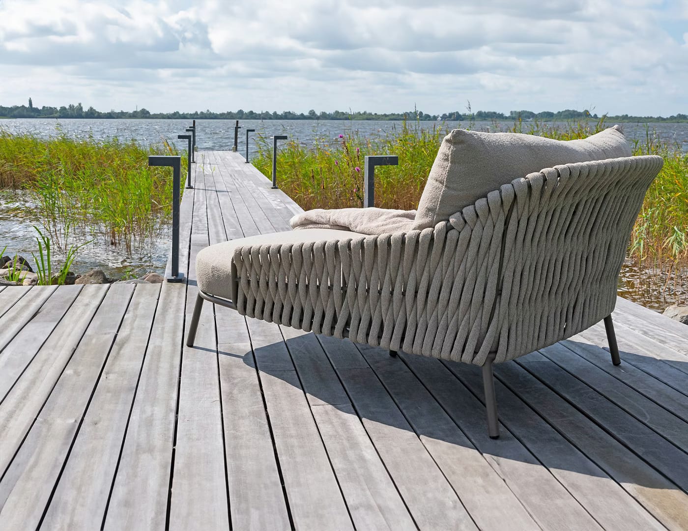 Aranya All Weather Daybed by Zovika - Image 2