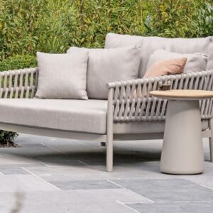 Elara Rope Daybed