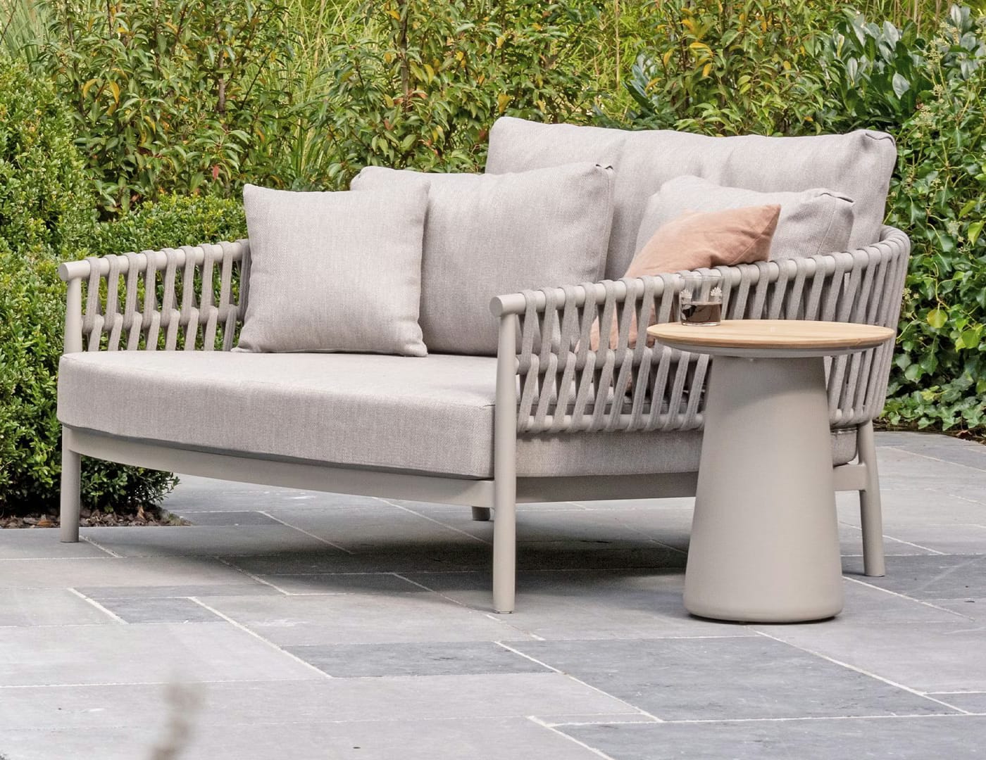 Elara Rope Daybed